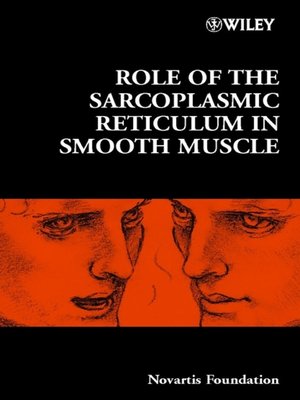 cover image of Role of the Sarcoplasmic Reticulum in Smooth Muscle